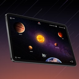 Игровой сайт для фармацевтической компании