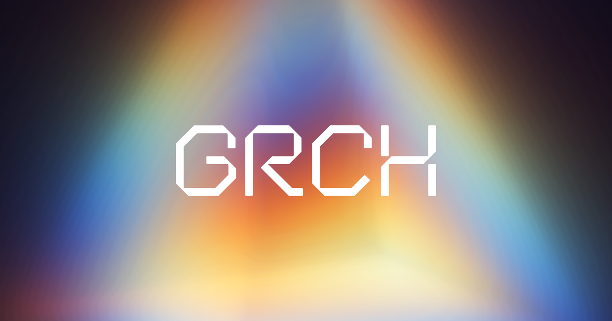 Screenshot of grch.digital